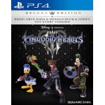 Kingdom Hearts 3 Deluxe Edition [PS4]